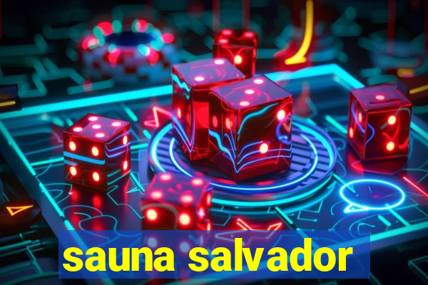 sauna salvador